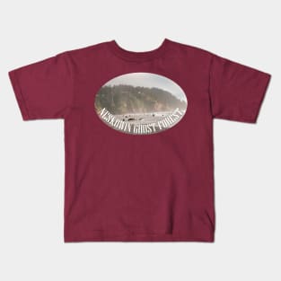 Ghost Forest / Neskowin, Oregon Kids T-Shirt